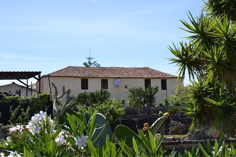 Ferienwohnung Finca Patio Canario Arona  Exterior foto