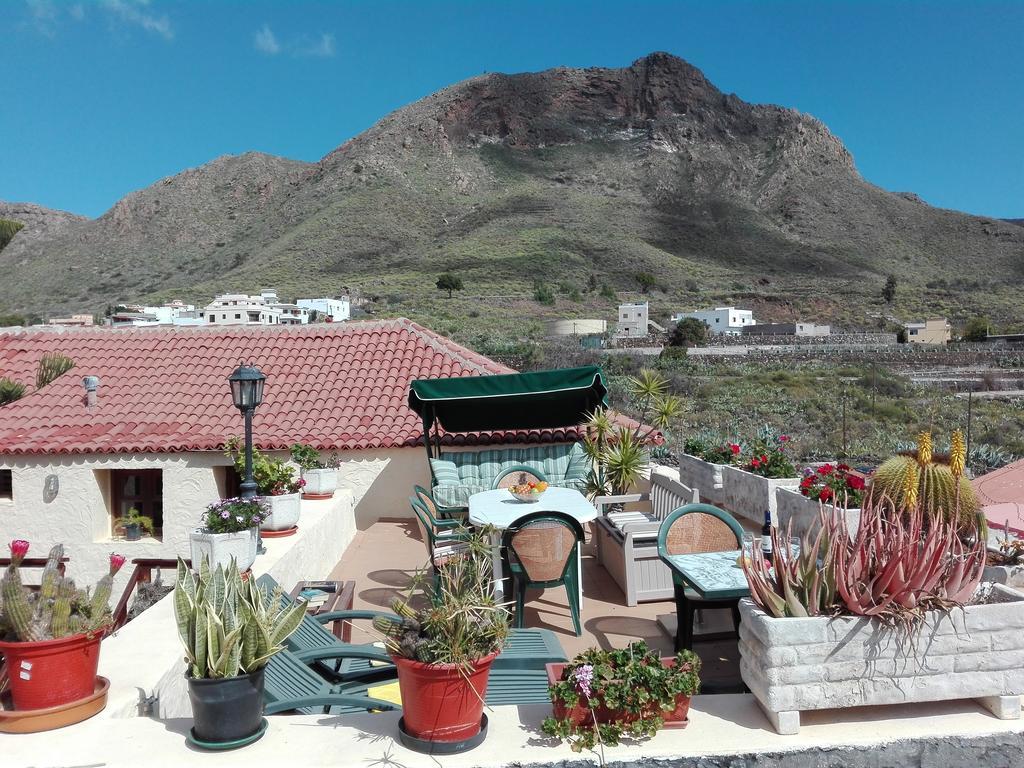 Ferienwohnung Finca Patio Canario Arona  Exterior foto