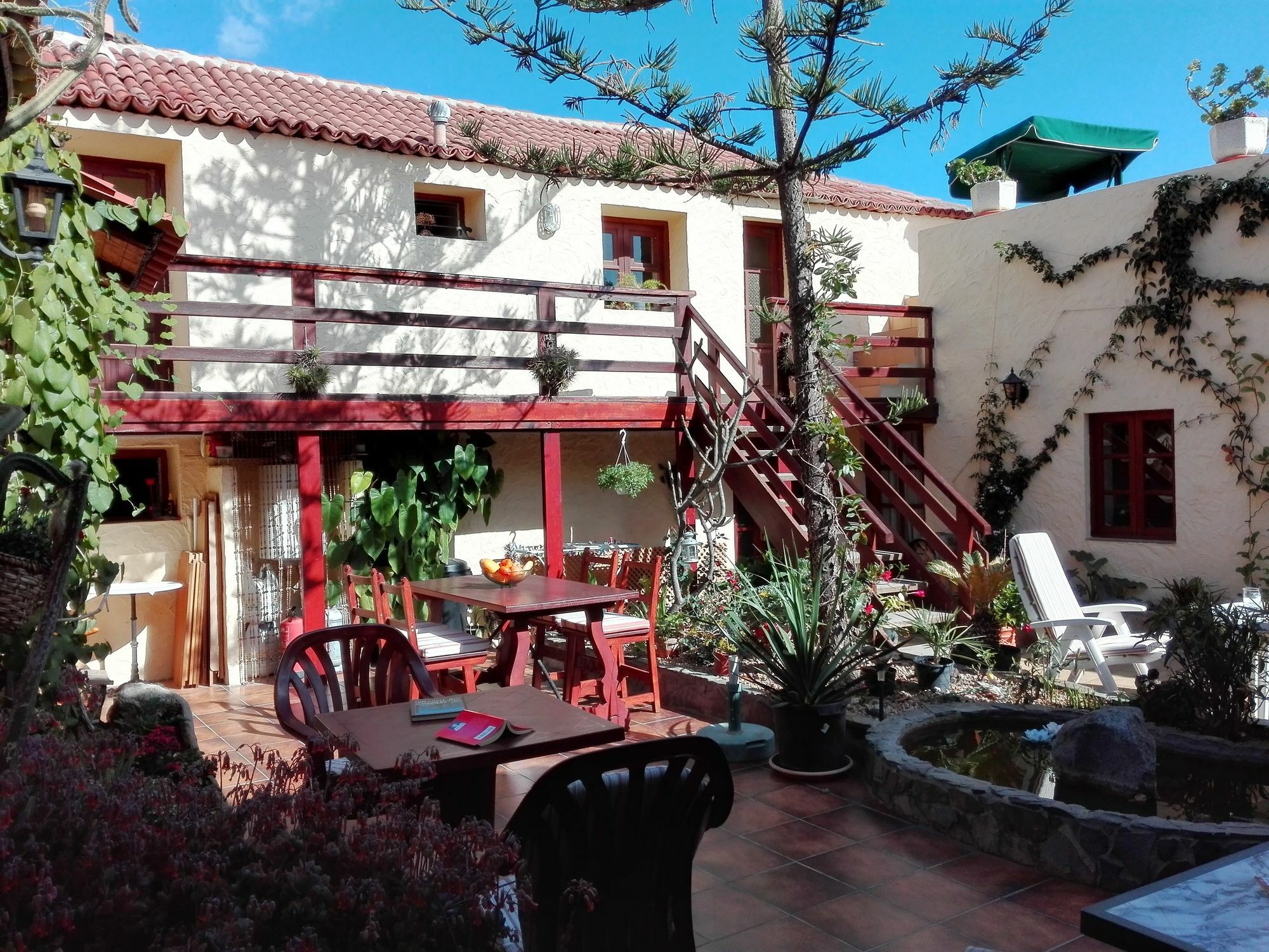 Finca Patio Canario Arona  Exterior foto
