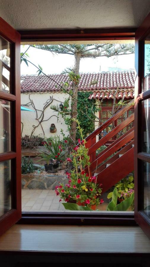 Ferienwohnung Finca Patio Canario Arona  Exterior foto