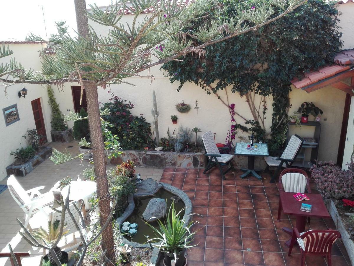 Finca Patio Canario Arona  Exterior foto