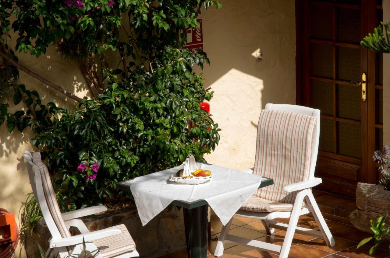 Finca Patio Canario Arona  Exterior foto