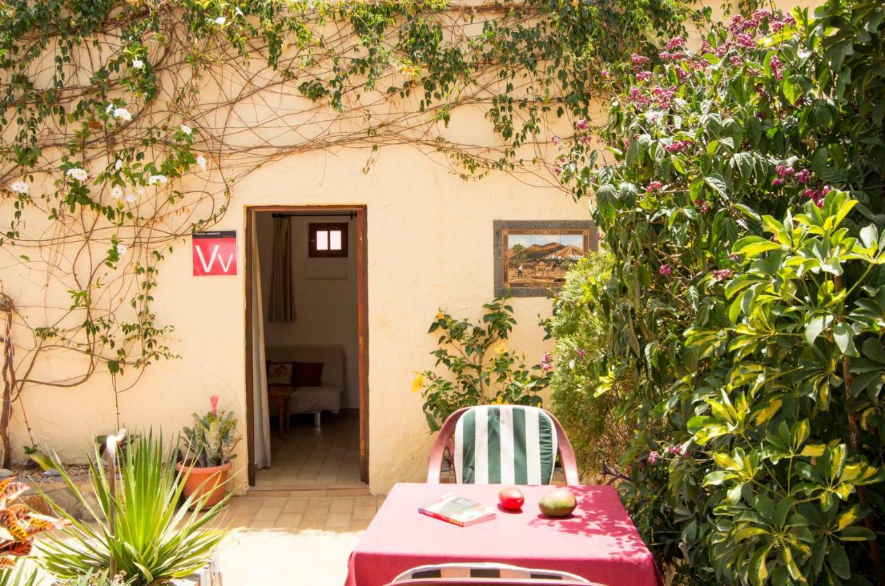 Finca Patio Canario Arona  Exterior foto